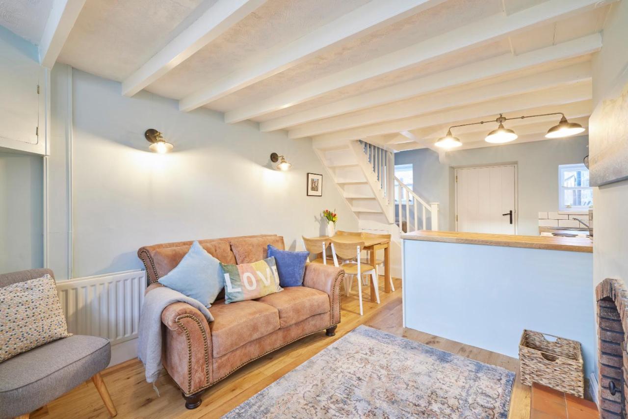 Host & Stay - Honey Cottage Hinderwell Zewnętrze zdjęcie