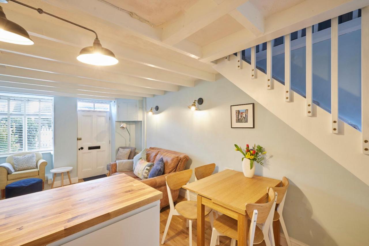 Host & Stay - Honey Cottage Hinderwell Zewnętrze zdjęcie