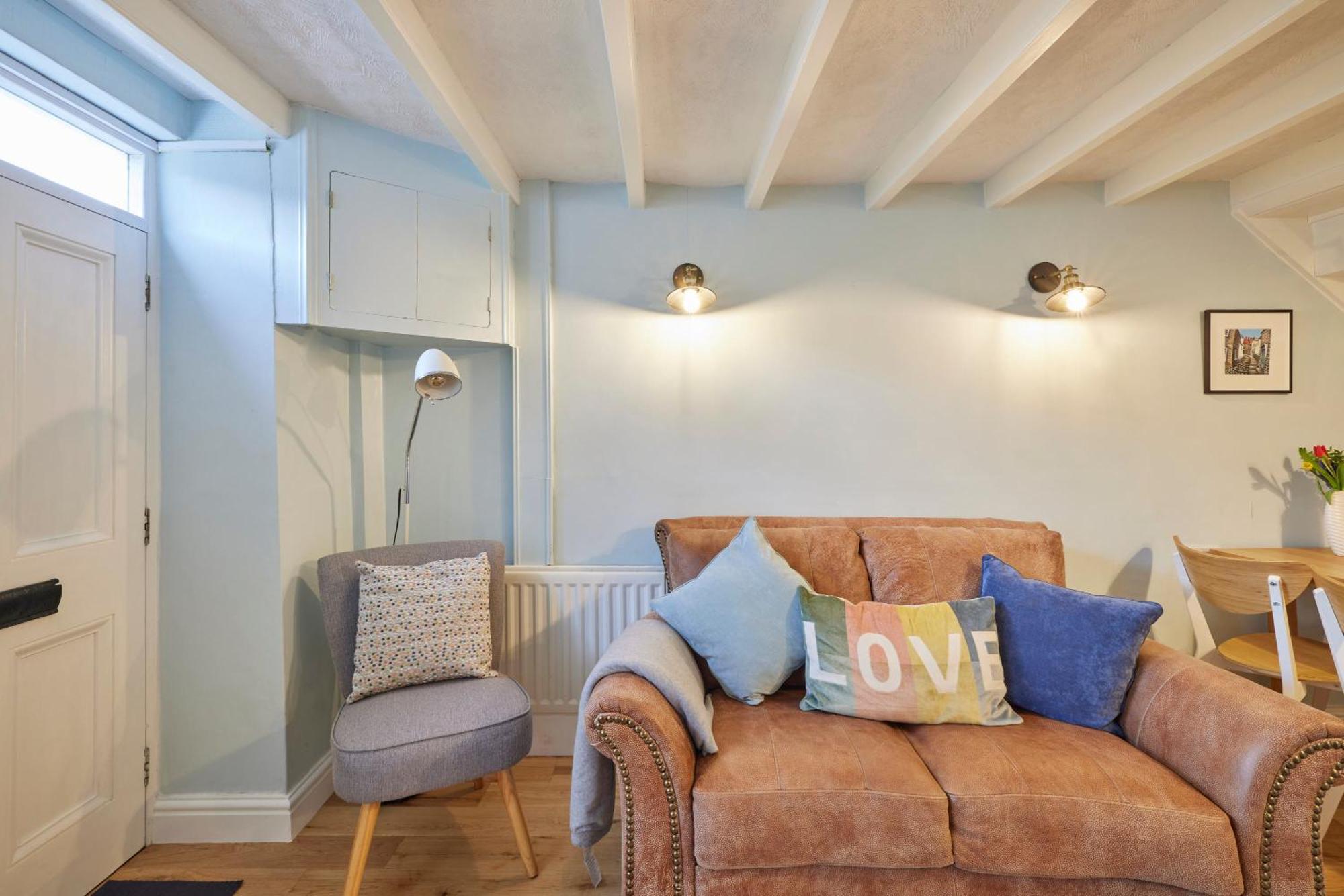 Host & Stay - Honey Cottage Hinderwell Zewnętrze zdjęcie